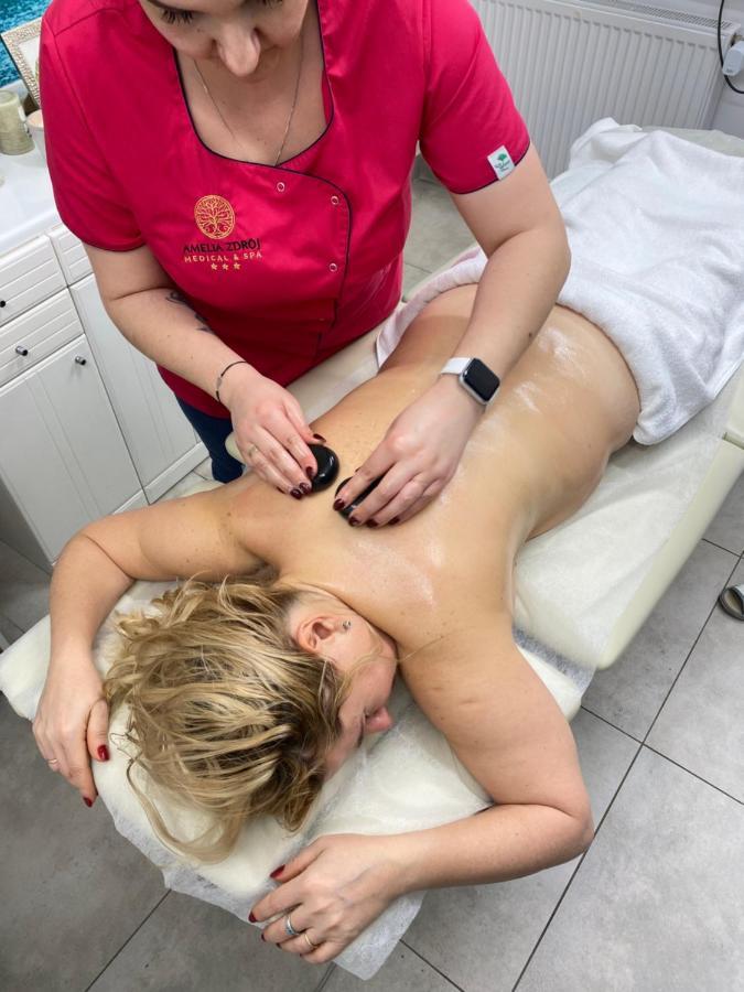 Amelia Zdroj Medical & Spa Iwonicz-Zdroj Ngoại thất bức ảnh