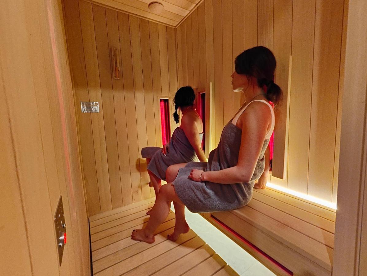 Amelia Zdroj Medical & Spa Iwonicz-Zdroj Ngoại thất bức ảnh