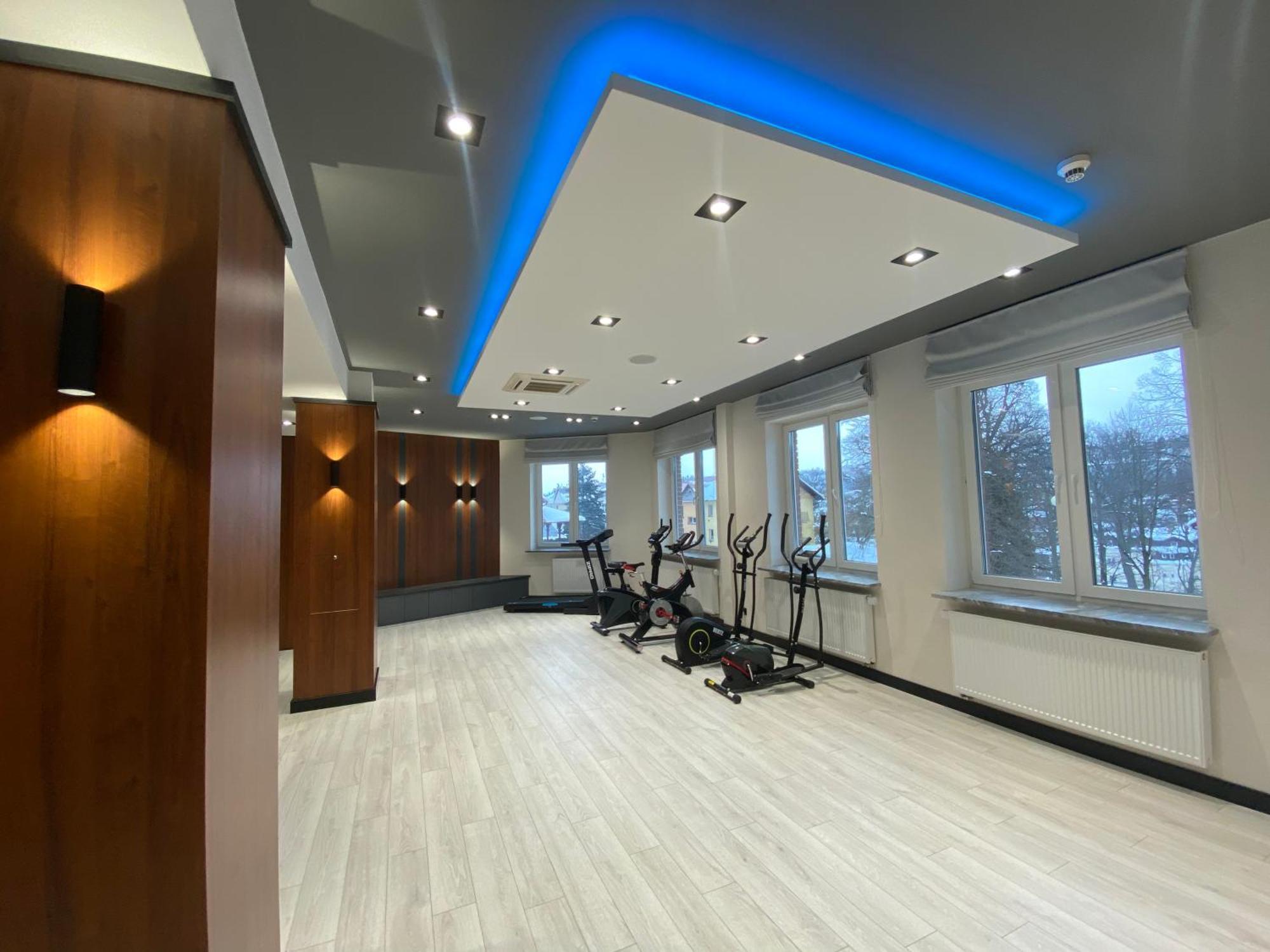 Amelia Zdroj Medical & Spa Iwonicz-Zdroj Ngoại thất bức ảnh
