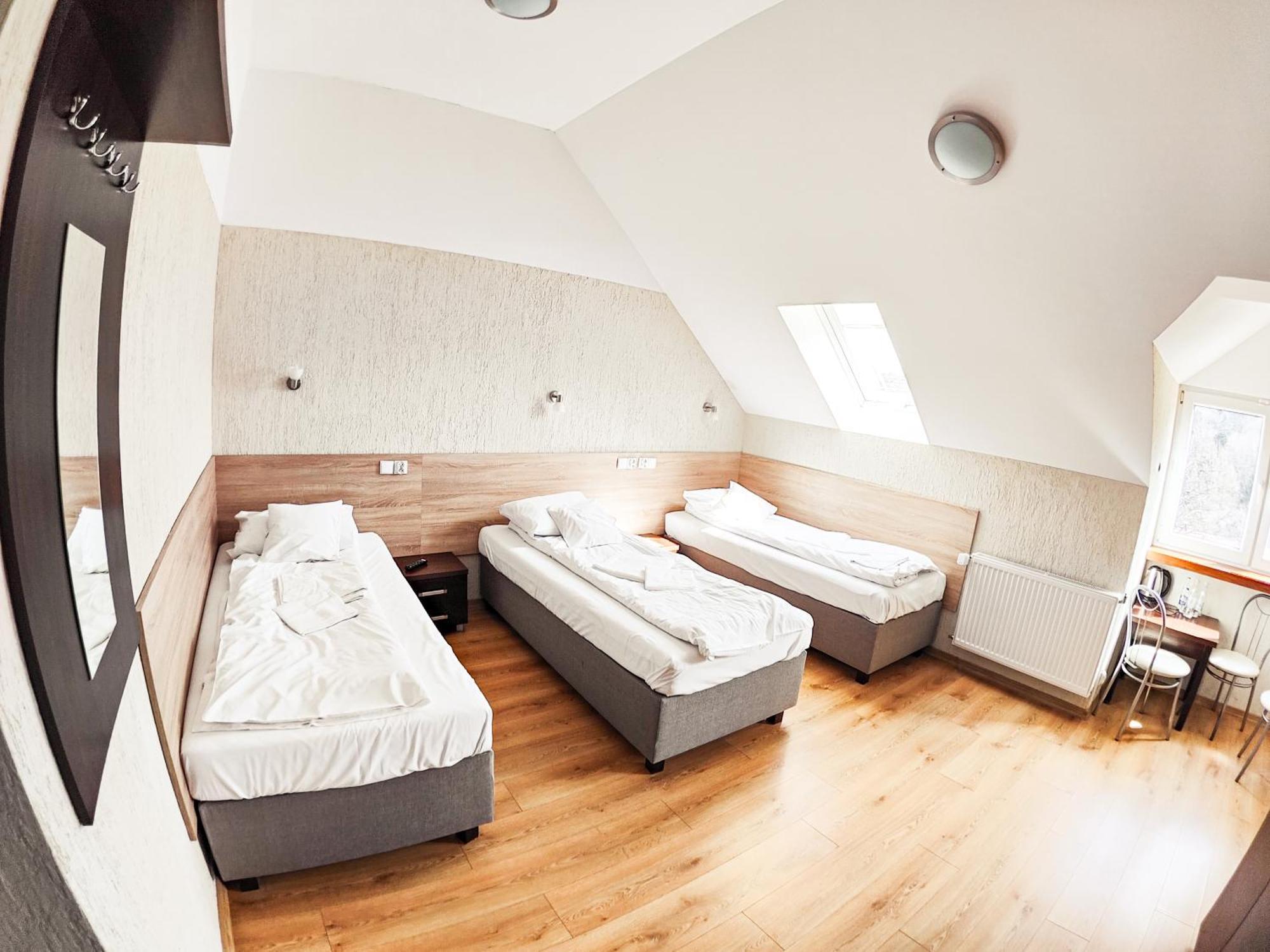 Amelia Zdroj Medical & Spa Iwonicz-Zdroj Ngoại thất bức ảnh