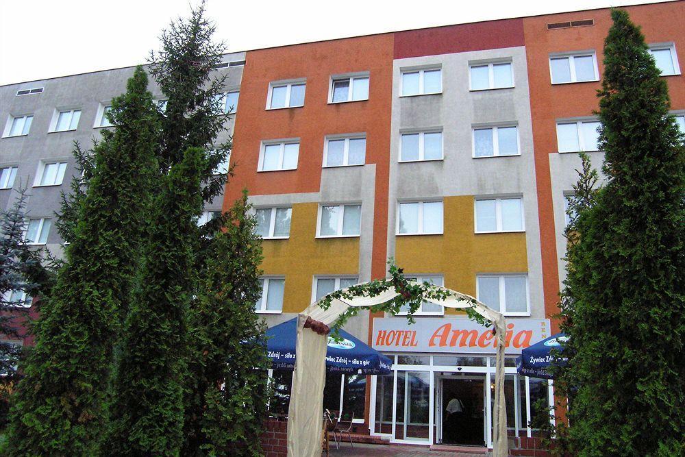 Amelia Zdroj Medical & Spa Iwonicz-Zdroj Ngoại thất bức ảnh