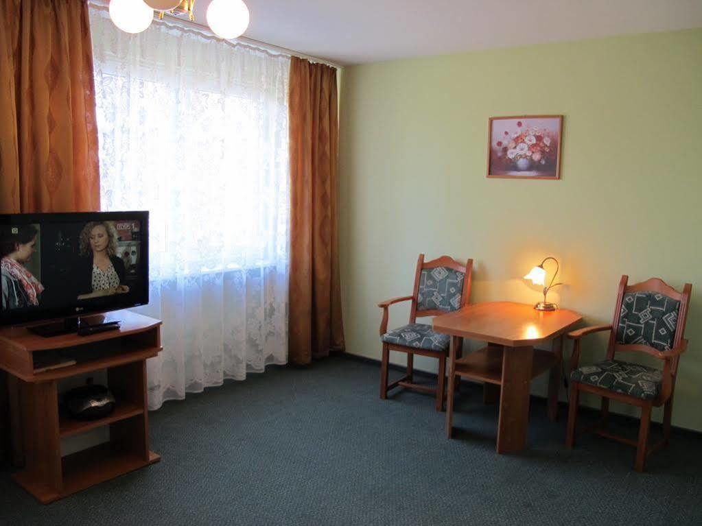 Amelia Zdroj Medical & Spa Iwonicz-Zdroj Ngoại thất bức ảnh